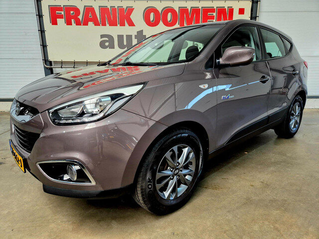 Hyundai ix35 1.6i GDI i-Drive 135PK + Dealer OH|Airco|PDC|16"LMV
