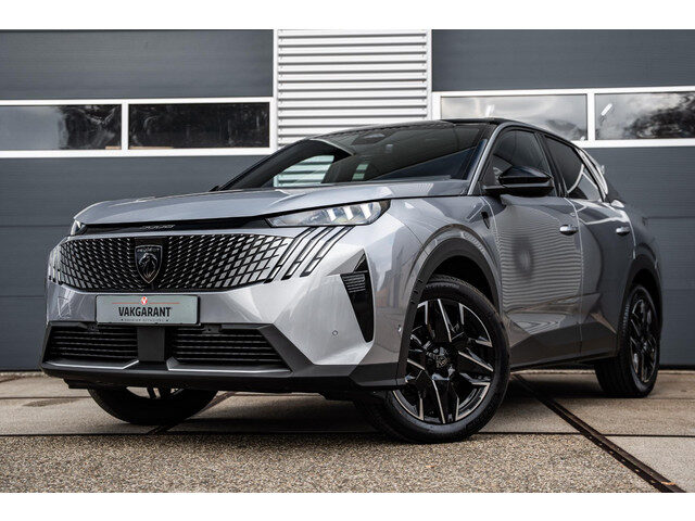 Peugeot 3008 Hybrid 145 GT