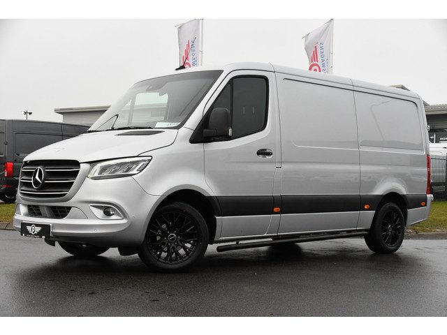Mercedes-Benz Sprinter 317 1.9 CDI L2H1 RWD PB Edition