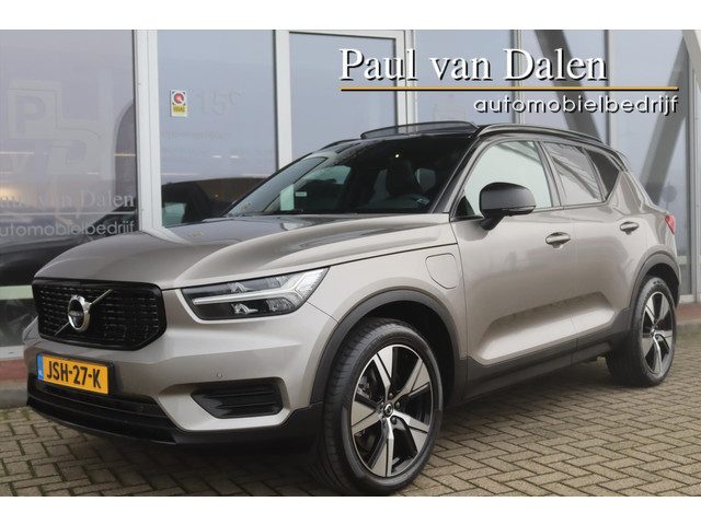 Volvo XC40 1.5 T5 262PK RECHARGE R-DESIGN Navi | Panodak | Leer | Memory | 360 Camera | Harman Kardo