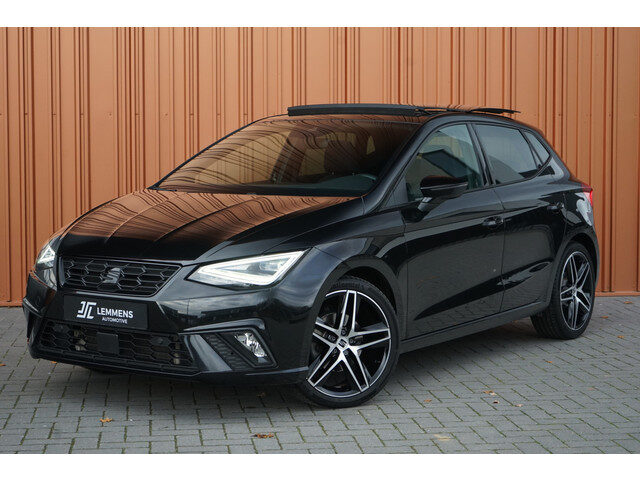 Seat Ibiza 1.0 TSI FR BLACK EDITION DSG 110PK