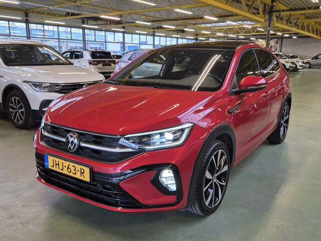 Volkswagen Taigo 1.5 TSI R-Line