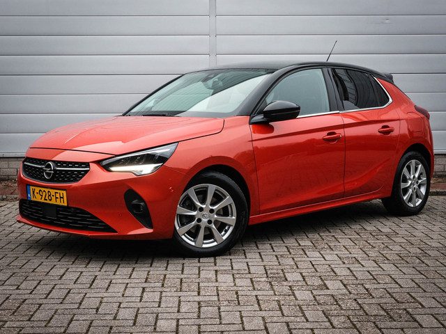 Opel Corsa 1.2 Elegance