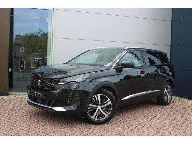 Peugeot 5008 1.2 PureTech 130pk Allure Pack Business