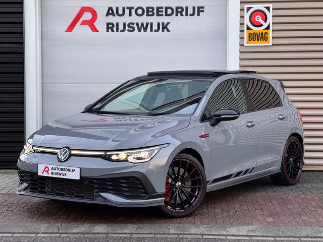 Volkswagen Golf 2.0 TSI GTI Clubsport 45 Editie Akra/Pano/H&K/Matrix