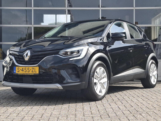 Renault Captur 1.0 TCe 90 evolution