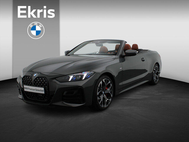 BMW 4 Serie Cabrio 420i