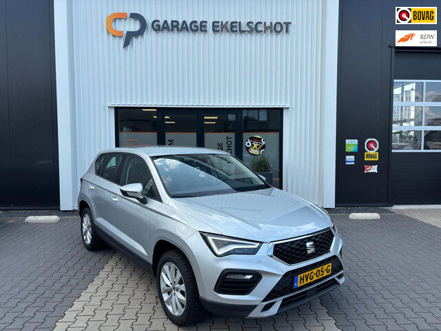 Seat Ateca 1.5 TSI Business Intense / Stuur&Stoel verwarming / Carplay / Trekhaak