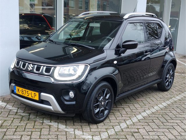 Suzuki Ignis 1.2 SMART HYBRID SELECT