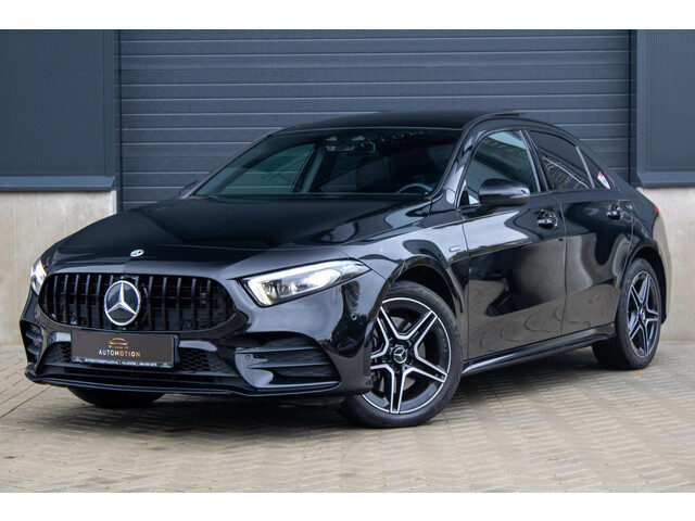 Mercedes-Benz A-Klasse 250e Business AMG Lim