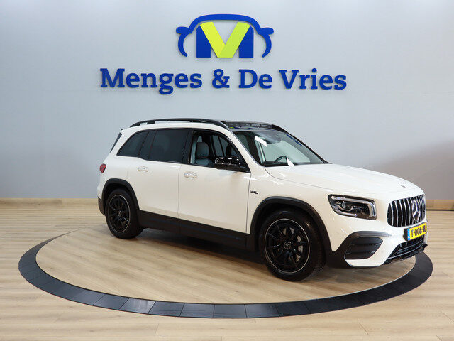 Mercedes-Benz GLB AMG 35 4MATIC Premium Plus