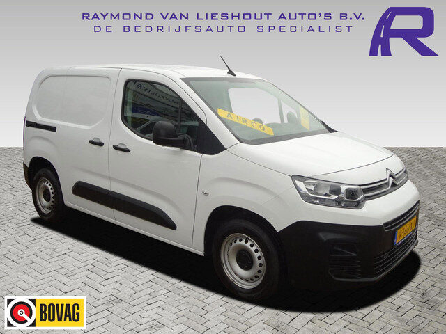 Citroën Berlingo 1.6 BlueHDI Control AIRCO SCHUIFDEUR CRUISE CONTROL