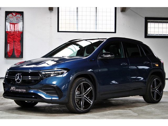 Mercedes-Benz EQA 250 Business Solution AMG 67 kWh