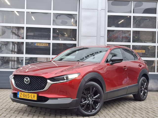 Mazda CX-30 2.0 e-SkyActiv-G M Hybrid Homura