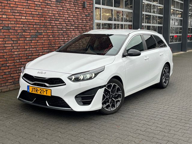 Kia Ceed Sportswagon 1.5 T-GDi GT-Line AchteruitrijCam./Adapt.Cruise/Memory/JBL-Audio/PDC/LED/DAB/Cl