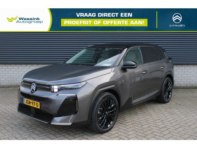 Citroën C5 Aircross Plug-in Hybrid 195pk Aut Max | Stoel verwarming en ventilatie | panoramdak | Ada