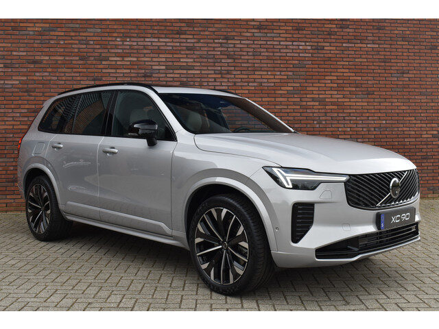 Volvo XC90 T8 455PK Plug-in hybrid AWD Ultra Dark