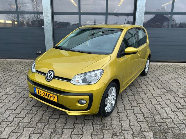 Volkswagen up! 1.0 60pk 5-drs BMT High up!