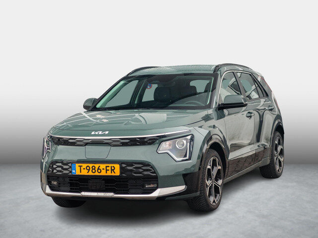 Kia e-Niro EV DynamicLine 64.8 kWh