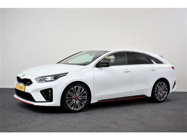 Kia ProCeed 1.6 T-GDI 204pk DCT GT