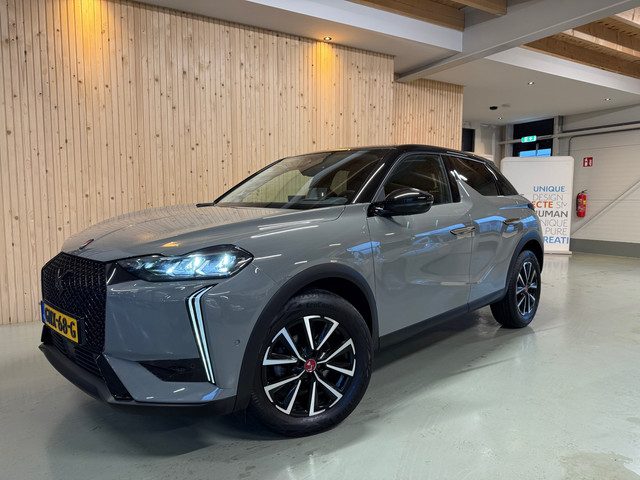 DS DS 3 1.2 PT 130 EAT8 PERF LINE HEAD UP 360 CAM ADAPTIVE CRUISE