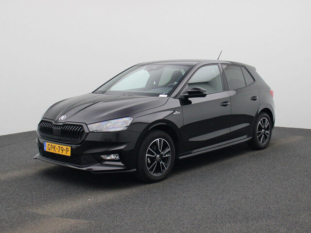 Škoda Fabia 1.0 TSI Monte Carlo