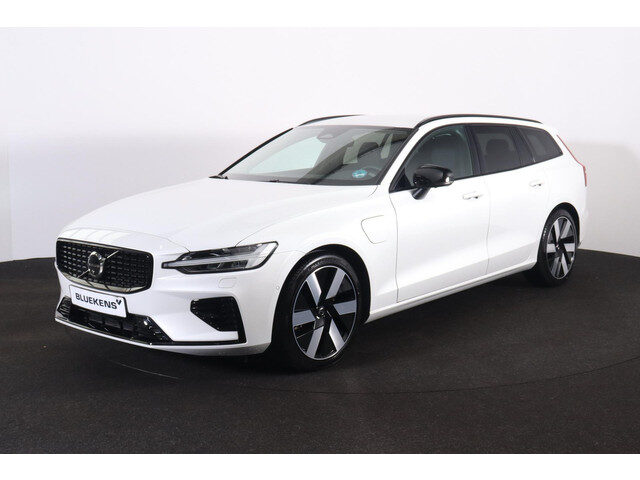 Volvo V60 T6 Recharge AWD Plus Dark