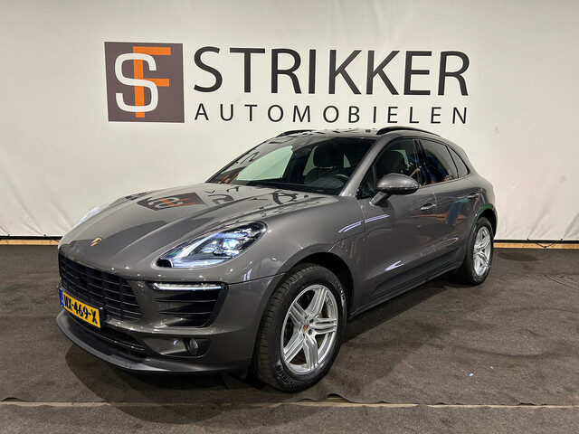 Porsche Macan 2.0