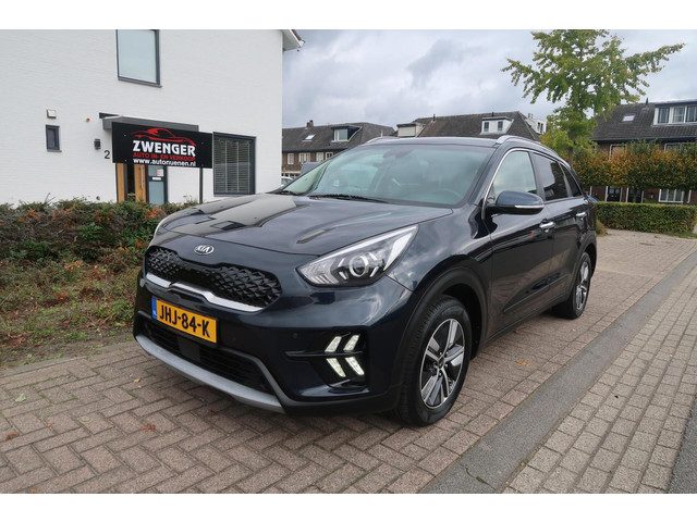 Kia Niro 1.6 GDi Hybrid TREKHAAK|CAMERA|NAVIGATIE|KEYLESS|CARPLAY|ADAPTIVE CRUISECONTROL