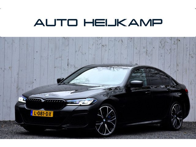 BMW 5 Serie 545e xDrive High Executive | M-Pakket | Leer | Harman/Kardon | Camera | NL-Auto |