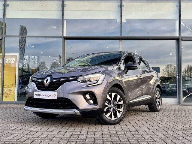 Renault Captur 1.6 E-Tech Plug-in Hybrid 160 Intens