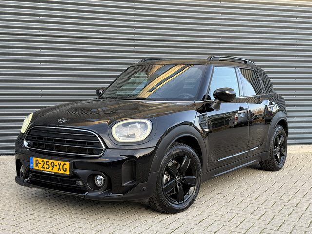 MINI Countryman 1.5 Cooper One Chili