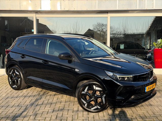 Opel Grandland 1.6 Turbo Plug-In Hybrid 4x4 GSe Leder I Camera