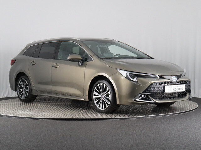 Toyota Corolla Touring Sports Hybrid 200 Business Plus