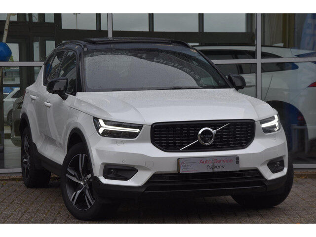 Volvo XC40 2.0 T5 AWD R-Design Intro Edition Pano. dak + Inruil Mogelijk