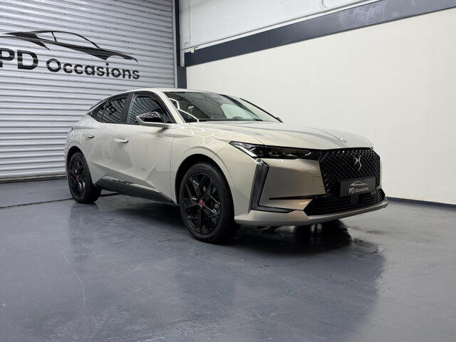 DS DS 4 1.6 Plug-In Hybrid 225PK Performance Line+ - Camera -HUD - Clima