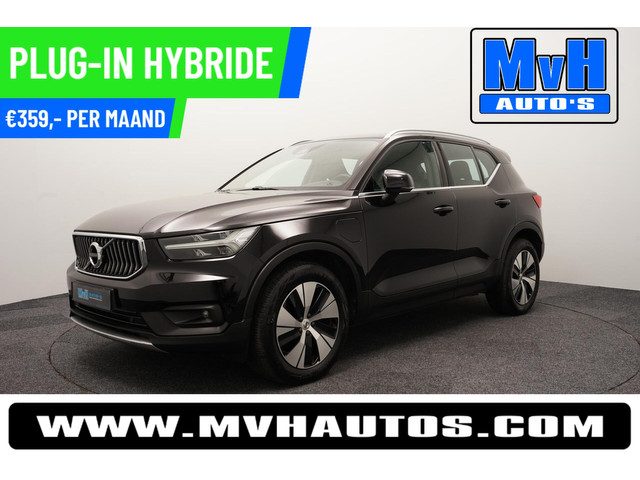 Volvo XC40 1.5 T5 Recharge Inscription Expression|TREKH|LED