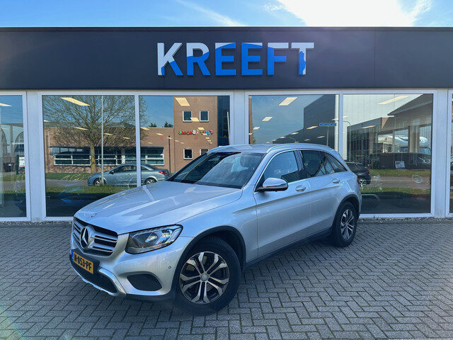 Mercedes-Benz GLC 220 d 4MATIC