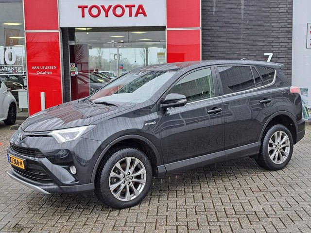 Toyota RAV4 2.5 Hybrid Style