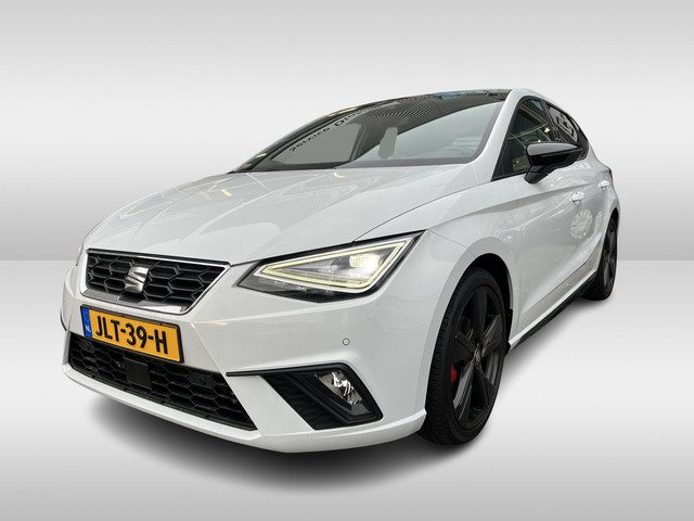 Seat Ibiza 1.5 TSI 150pk FR Black Edition DSG automaat