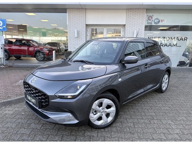 Suzuki Swift 1.2 Select Smart Hybrid | Stoelverwarming | Carplay/Android auto