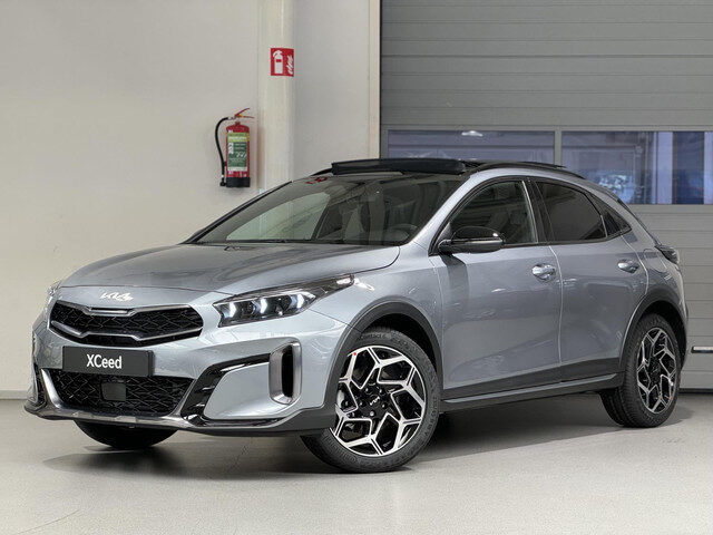Kia XCeed 1.5 T-GDi GT-Line