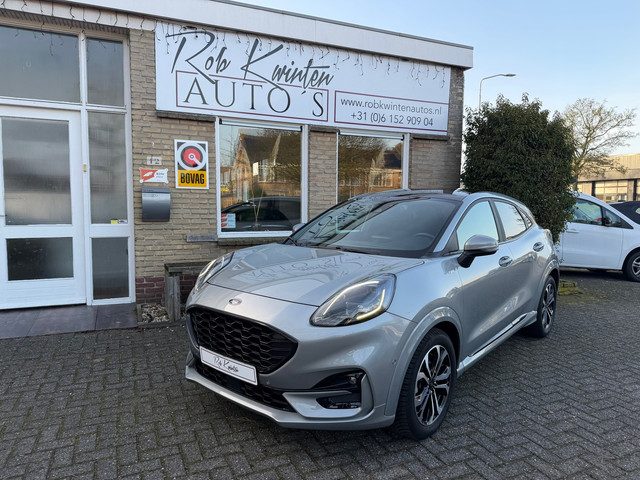 Ford Puma 1.0 EcoBoost Hybrid ST-LinePanoramadak