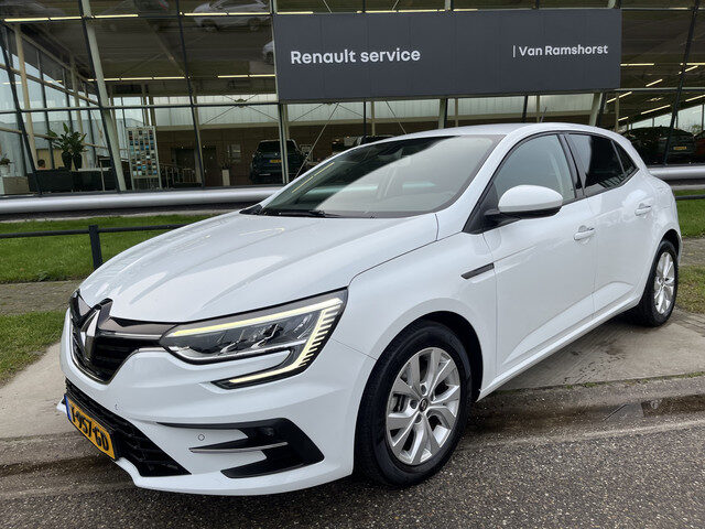 Renault Megane E-Tech 1.6 Plug-In Hybrid 160 PK / Automaat / Apple Carplay - Android Auto / Camera /