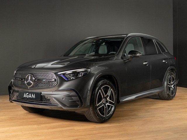 Mercedes-Benz GLC 400e 4MATIC Sport Edition