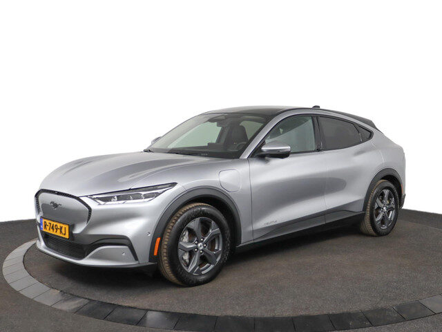 Ford Mustang Mach-E RWD 75 kWh |NAP |1e eigenaar |Pano|B&O|BTW |Bomvol