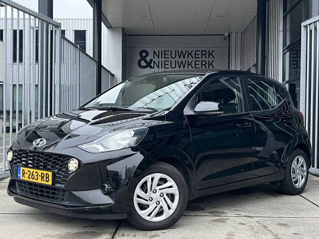 Hyundai i10 1.0 Comfort Smart | CAMERA | NAVI | CARPLAY / ANDROID | CRUISE CONTROL | AIRCO | BLUETOO