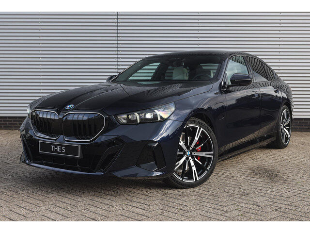BMW 5 Serie 530e M Sport Automaat