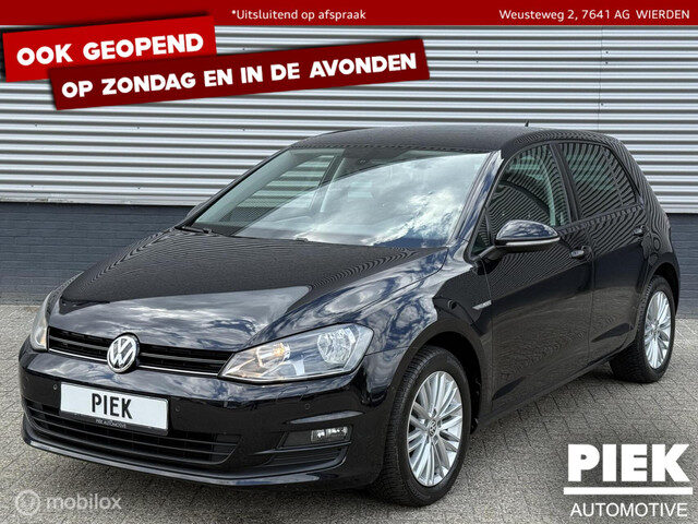 Volkswagen Golf 1.2 TSI CUP Edition NAVI, PDC, GARANTIE
