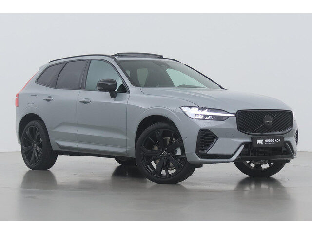 Volvo XC60 T6 Plug-in hybrid Plus Black Edition